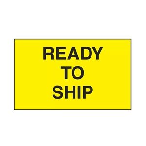 Shipping Label